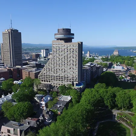Hôtel Le Concorde Québec-2