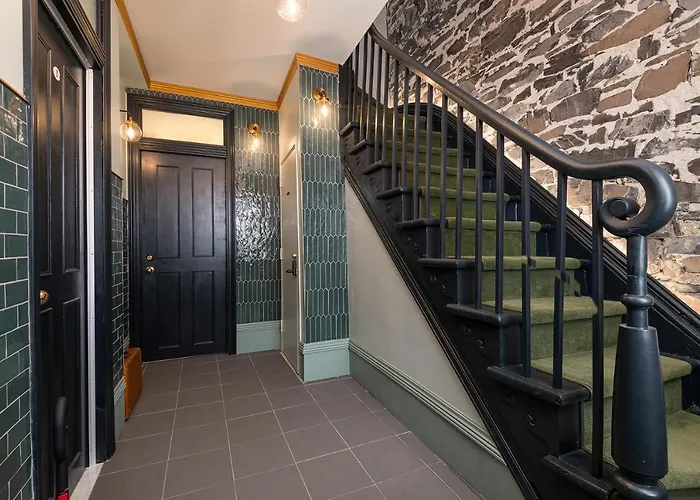 Le Coureur Des Bois Bed and Breakfast