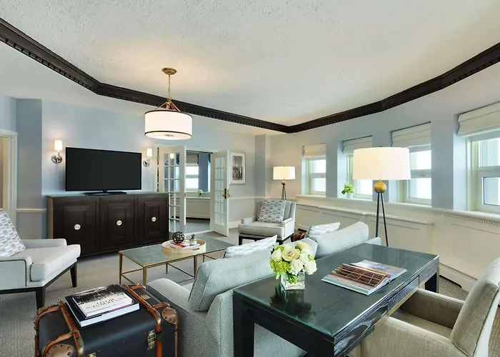 Fairmont Le Chateau FrontenacHotel Quebec