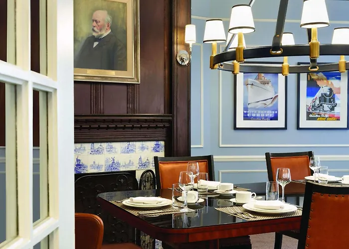 Fairmont Le Chateau FrontenacHotel Quebec